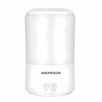Reffair Caligo 50 Ultrasonic 3.5L Cool Mist Humidifier for Rooms with Aromatherapy